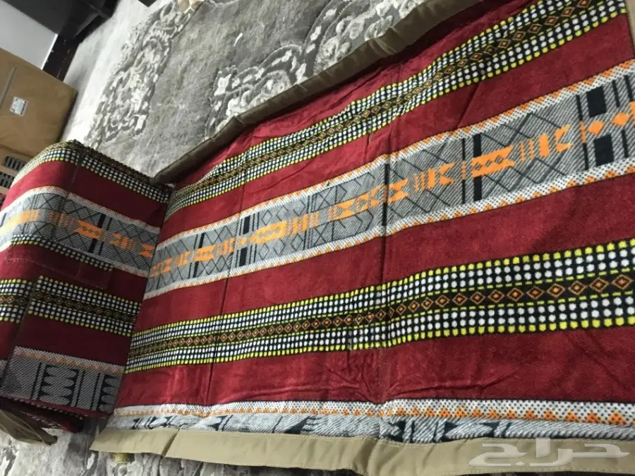 للبيع عزبة ومركاة وجلسه  (image 1)