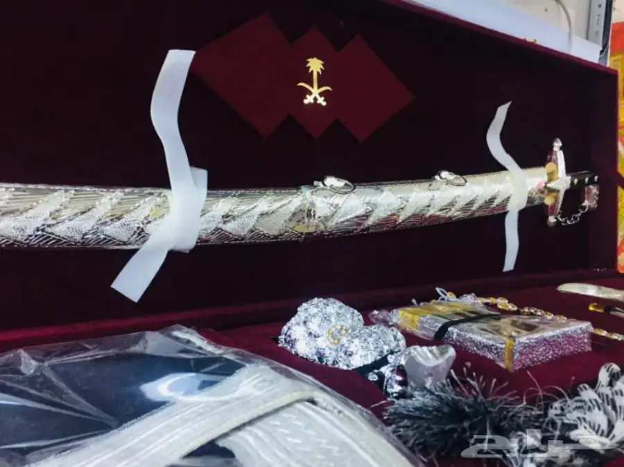 طقم هدية 2018 فخم بكل تفاصيله ويجمل شاهد  (image 5)