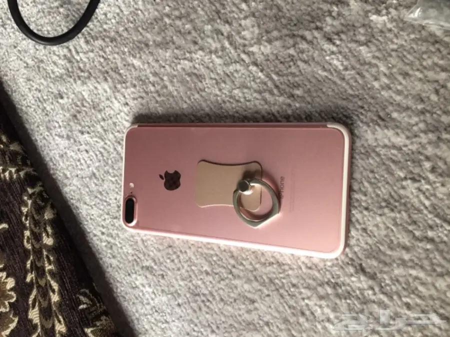 ايفون بلس 7 روز - حالة ممتازة!