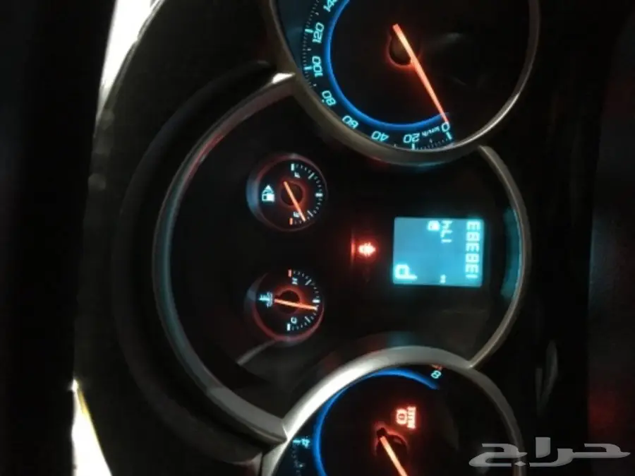 شيفروليه كروز 2011 فل  (image 6)