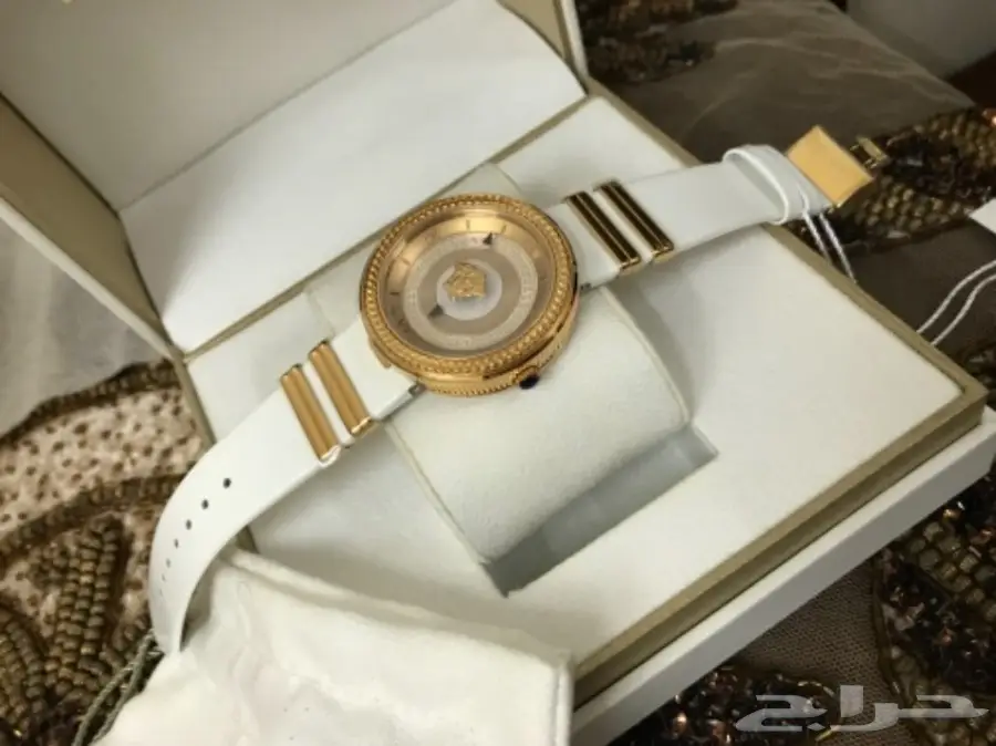 ساعة فرزاتشي اصلية نسائية