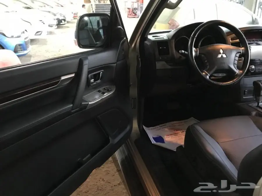 باجيرو 2016 فل كامل  (image 3)