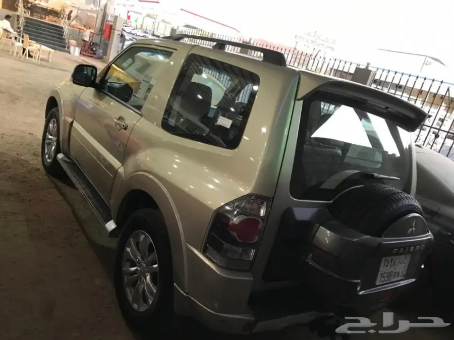 باجيرو 2016 فل كامل  (image 4)