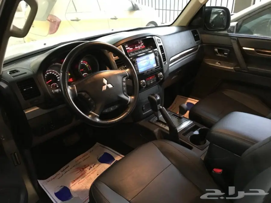 باجيرو 2016 فل كامل  (image 7)