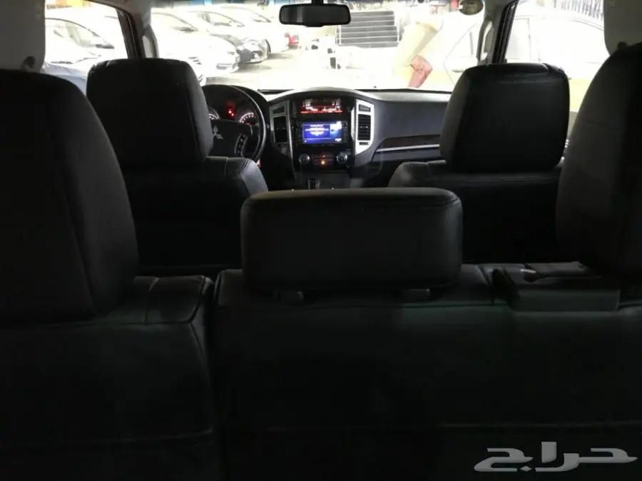 باجيرو 2016 فل كامل  (image 8)