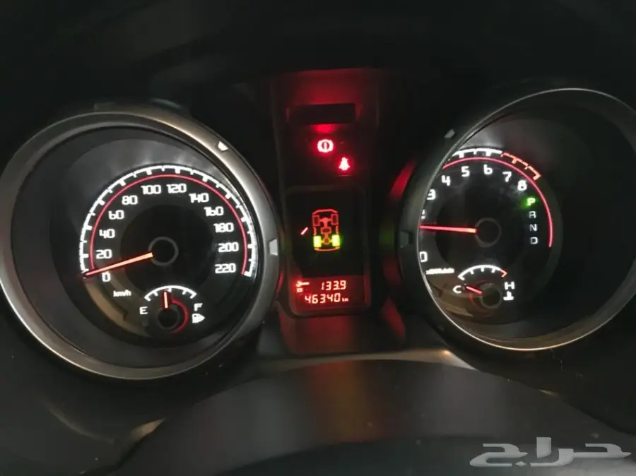 باجيرو 2016 فل كامل  (image 11)