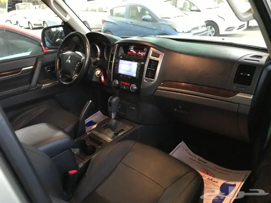 باجيرو 2016 فل كامل  (image 12)