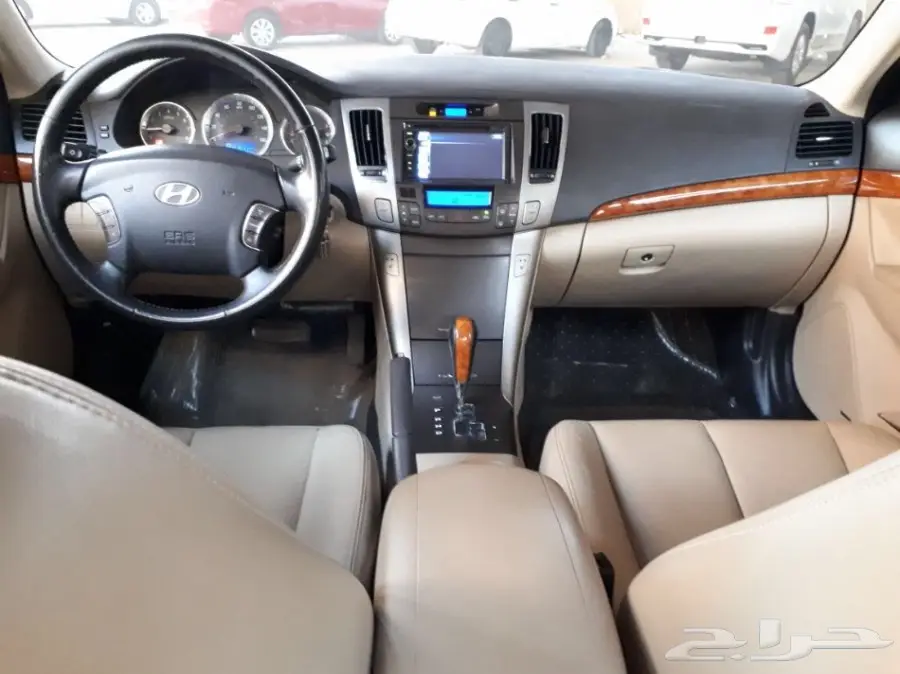 للبيع سوناتا 2009 ليميتد نظيفة جدا (image 3)