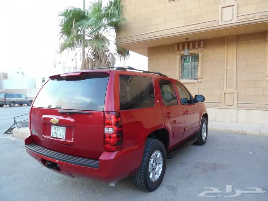 شيفروليه تاهو 2013 سعودي الجميح - حالة ممتازة! (image 5)