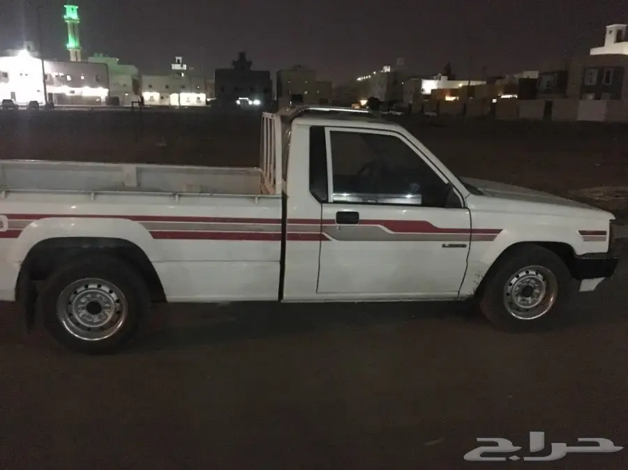 ونيت ميتسوبيشي غماره حوض طويل موديل 90