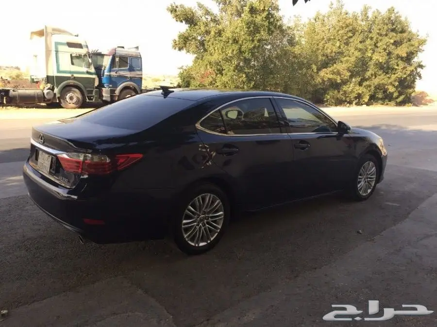لكزس Es350 2013 (image 4)