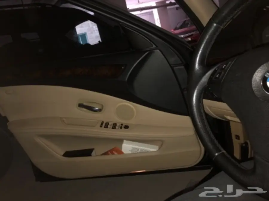 BMW 520I LUXURY - 2010 - حالة ممتازة! (image 14)