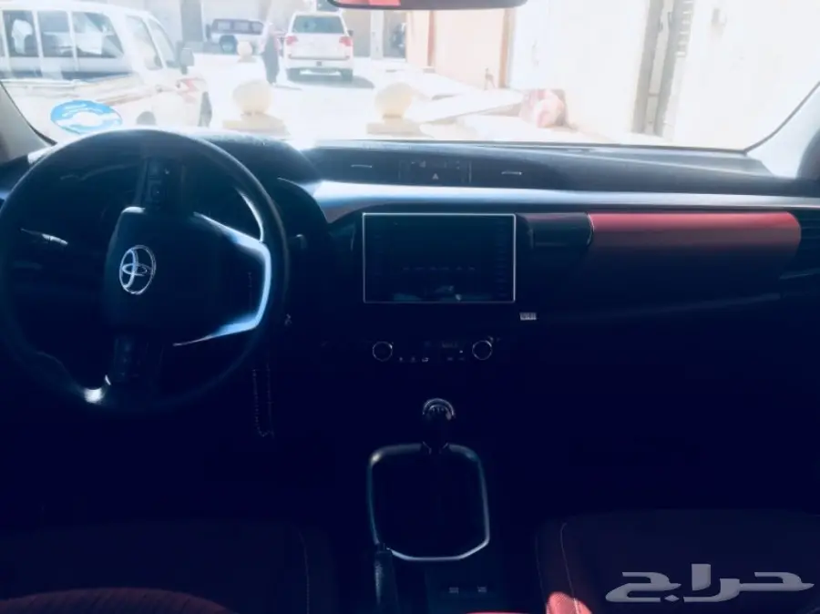 هايلكس 2016 دفرنسين - حالة ممتازة! (image 5)