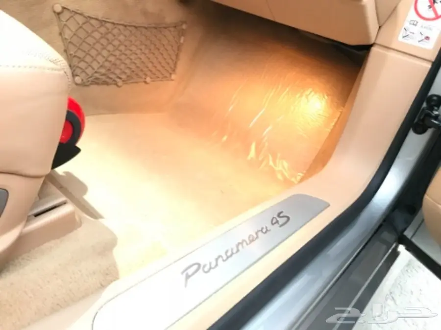 بورش بانوميرا4S موديل 2011 (image 13)