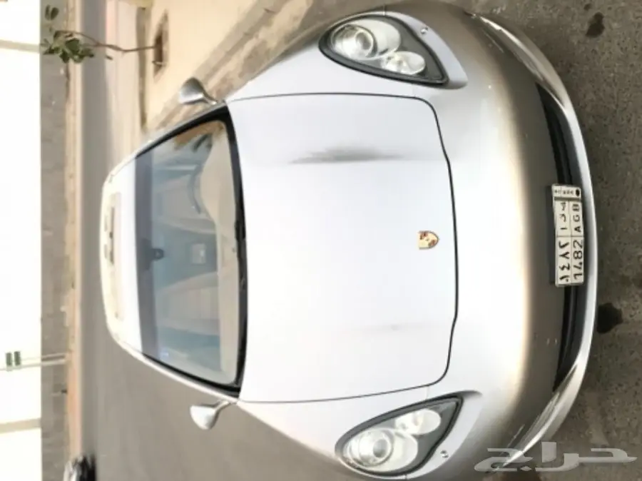 بورش بانوميرا4S موديل 2011 (image 15)