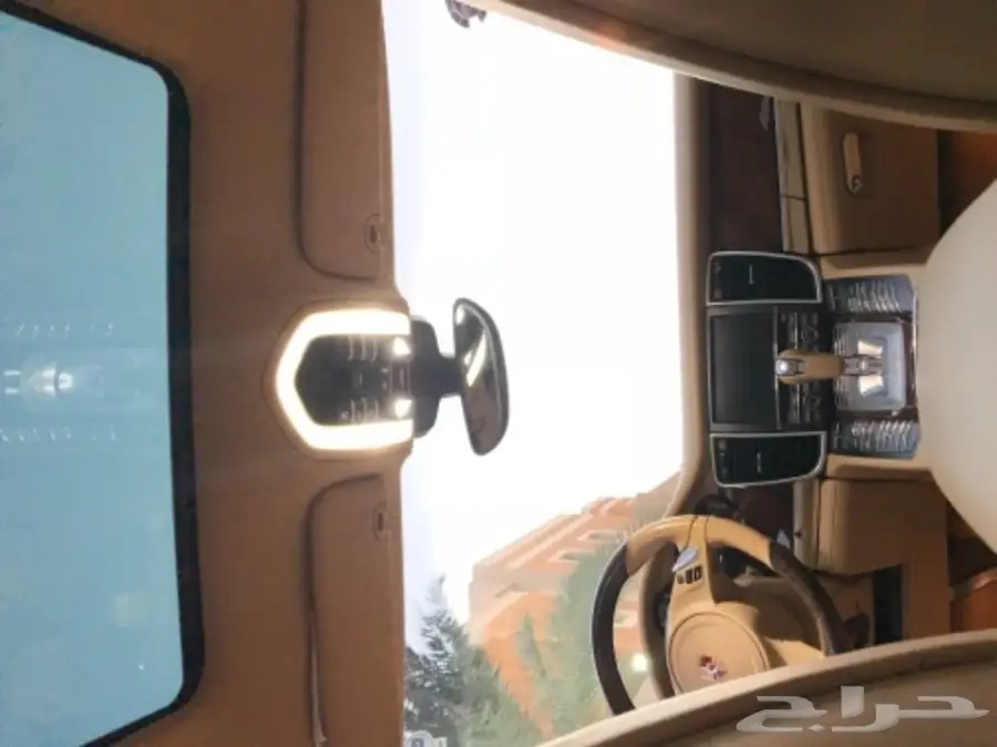 بورش بانوميرا4S موديل 2011 (image 17)