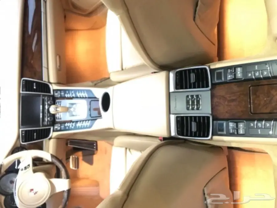 بورش بانوميرا4S موديل 2011 (image 18)