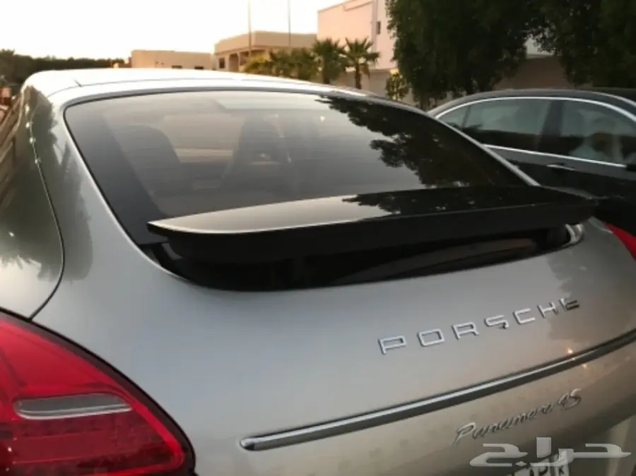 بورش بانوميرا4S موديل 2011 (image 20)