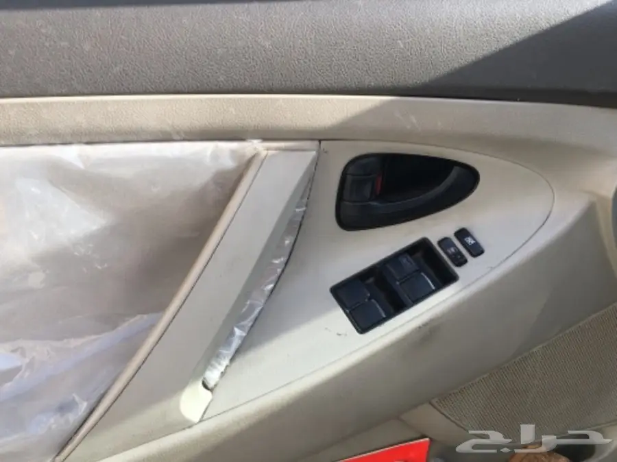 تويوتا كامري GL 2007 للبيع (image 12)