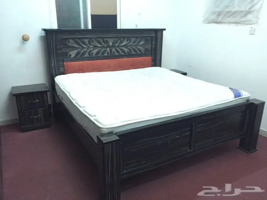 اثاث غرفة نوم وسرير دورين وسرير مفرد ومجلس ون (image 2)