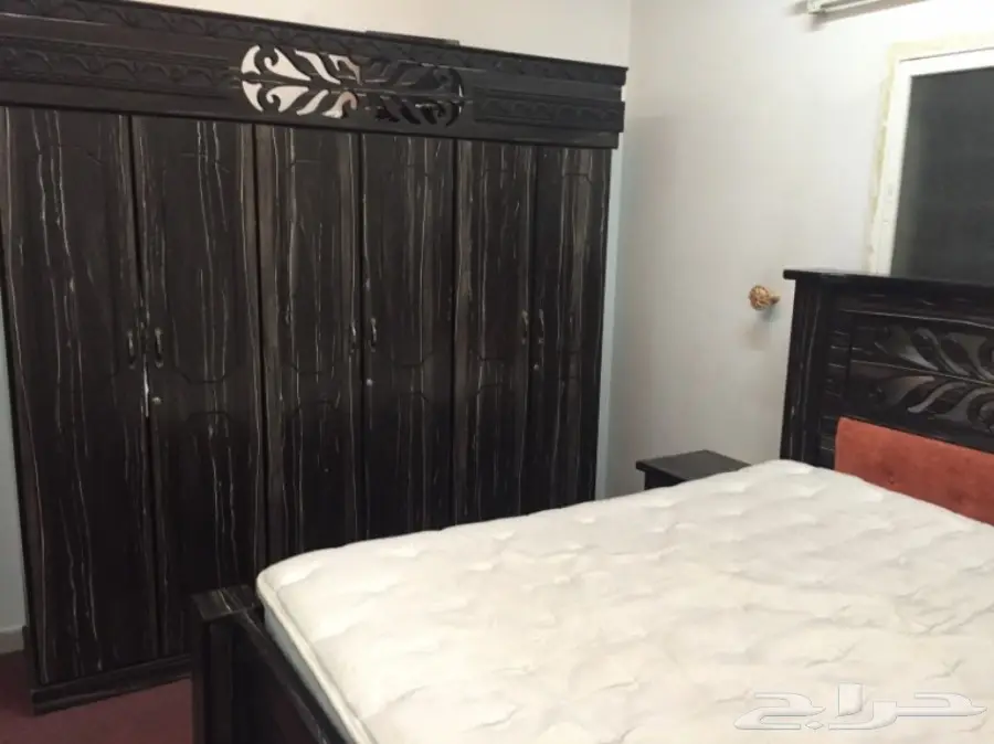 اثاث غرفة نوم وسرير دورين وسرير مفرد ومجلس ون (image 3)