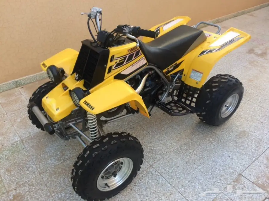 ياماها بانشي 2006 - حالة ممتازة! (image 3)