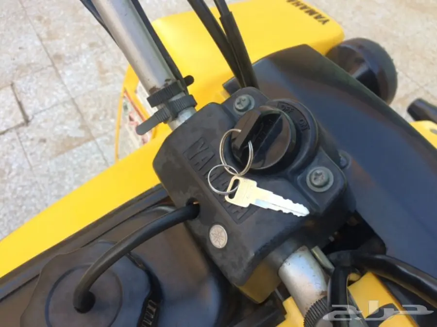 ياماها بانشي 2006 - حالة ممتازة! (image 6)