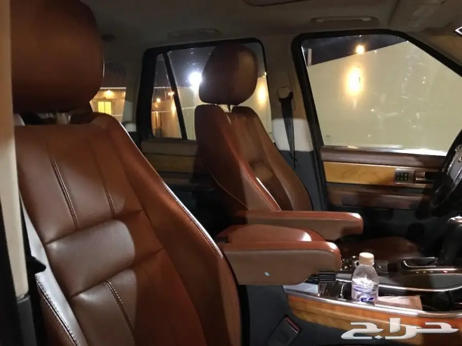 للبيع رنج  بحري 2010 400 كت اوتوبيقرافي (image 11)