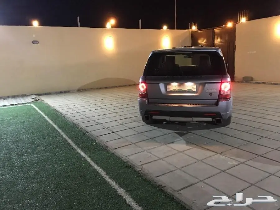 للبيع رنج  بحري 2010 400 كت اوتوبيقرافي (image 18)