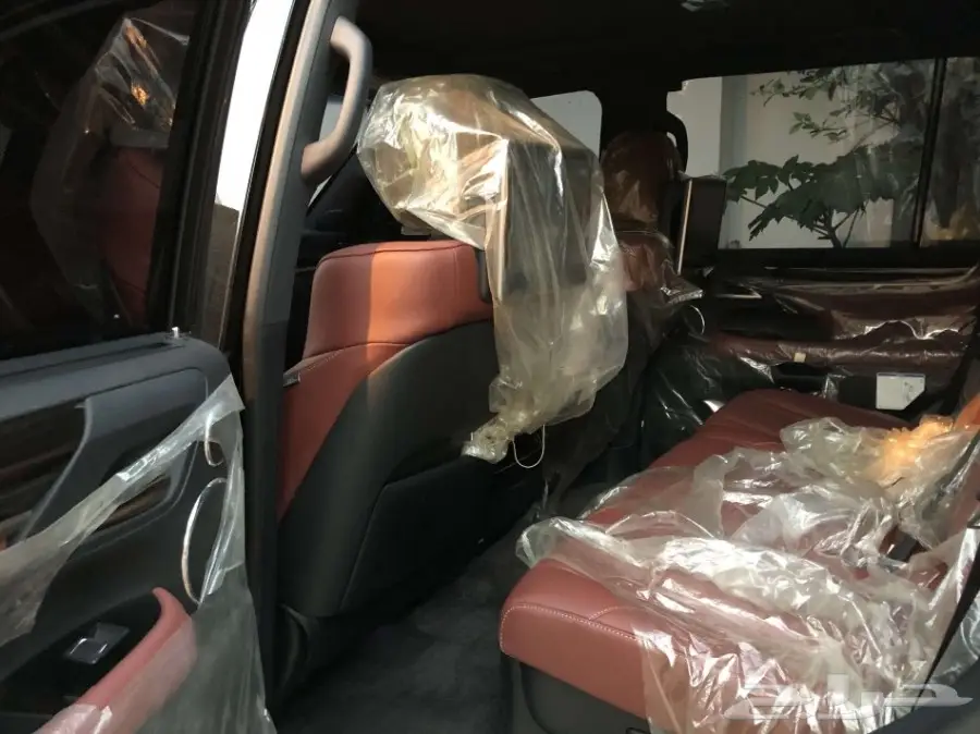 لكزس 2017 lx 570