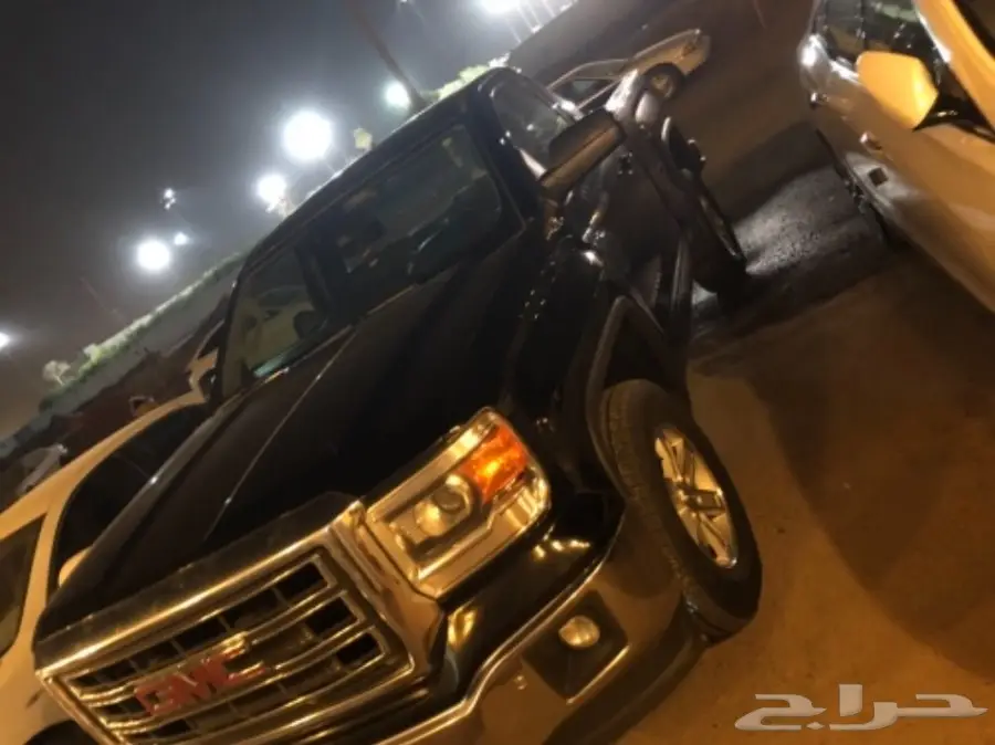 جمس سييرا 2014 فل كامل رادار  (image 4)