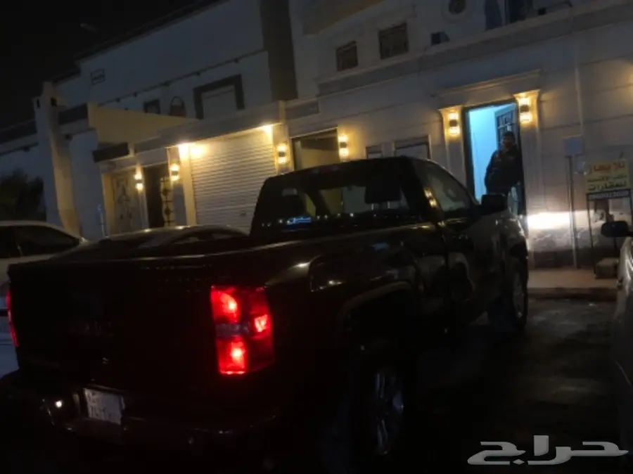 جمس سييرا 2014 فل كامل رادار  (image 5)