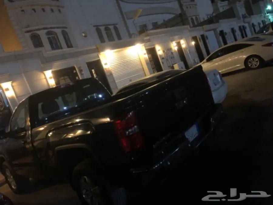 جمس سييرا 2014 فل كامل رادار  (image 6)