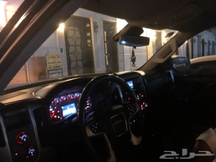 جمس سييرا 2014 فل كامل رادار  (image 7)