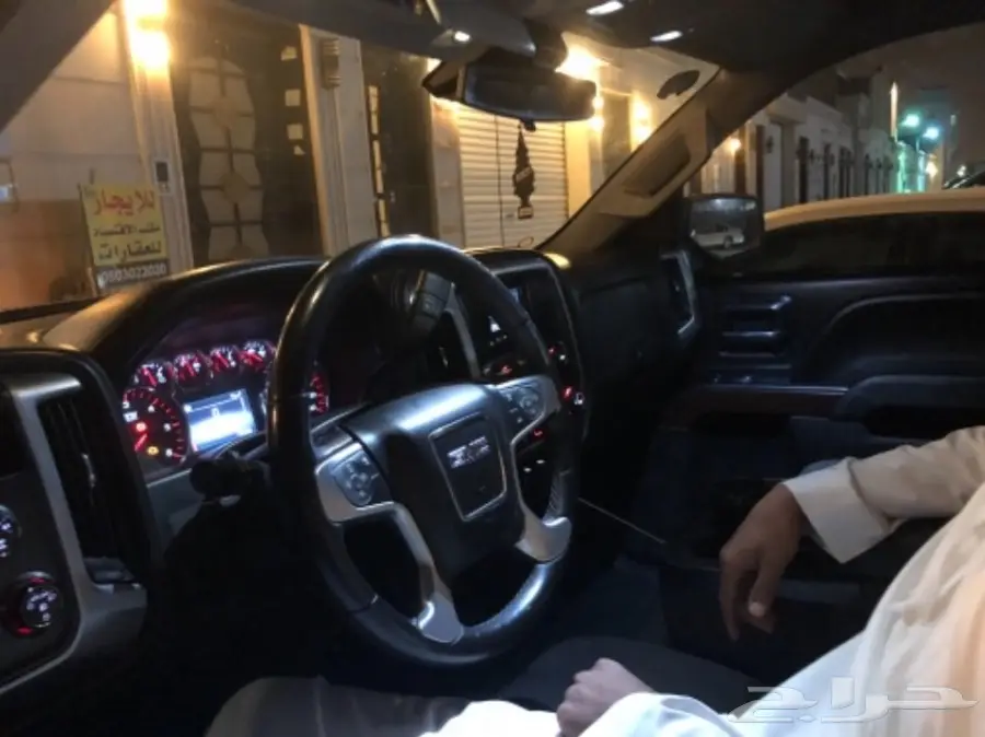 جمس سييرا 2014 فل كامل رادار  (image 8)