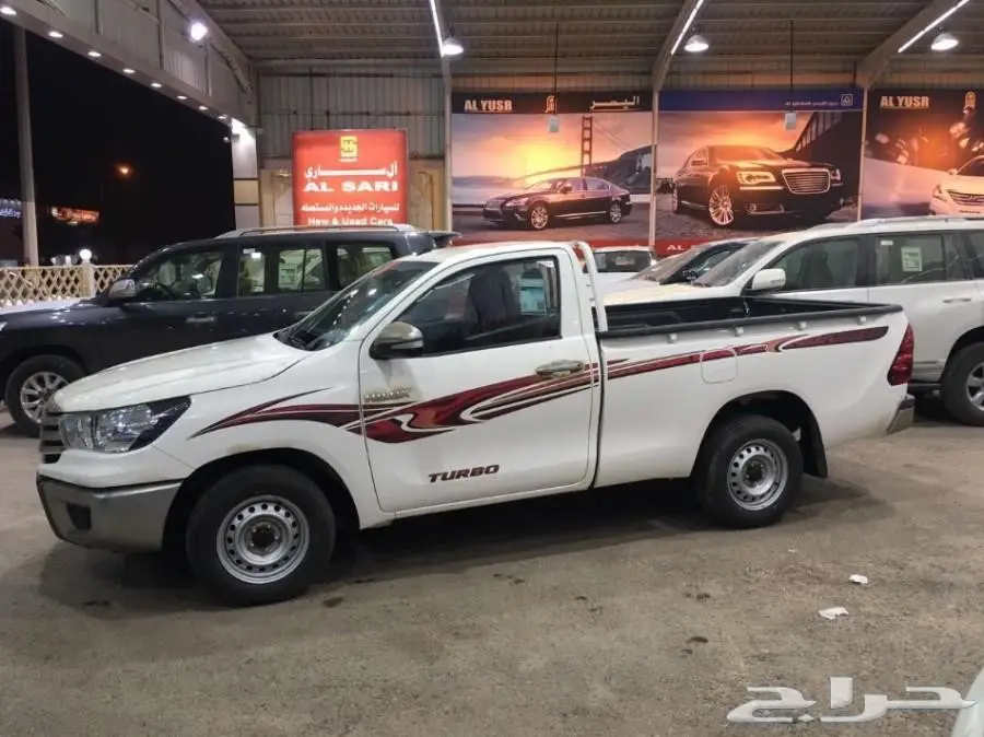 هايلكس غماره ديزل 2016 (image 1)