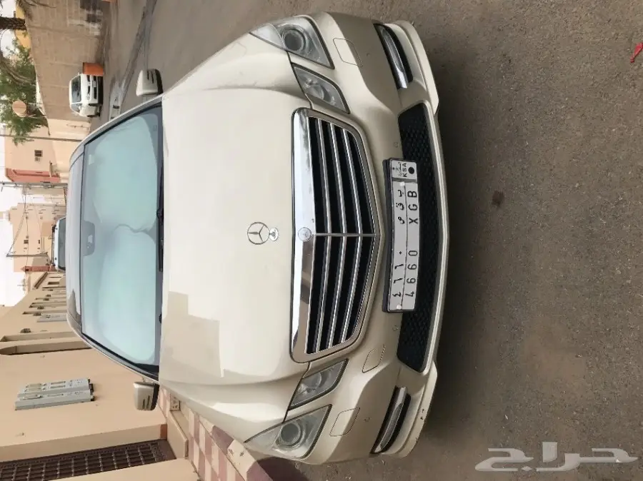 مرسيدس E300 2012 نضيف جدا (image 6)