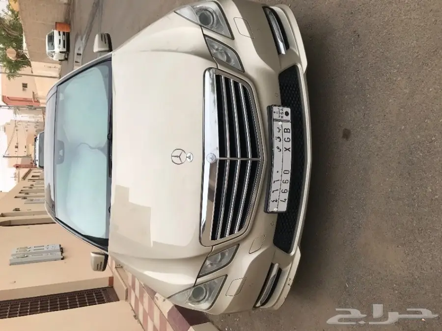 مرسيدس E300 2012 نضيف جدا (image 7)