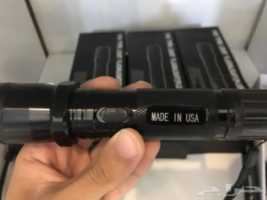 صاعق كهربائي كشاف .. سعر منافس (image 2)