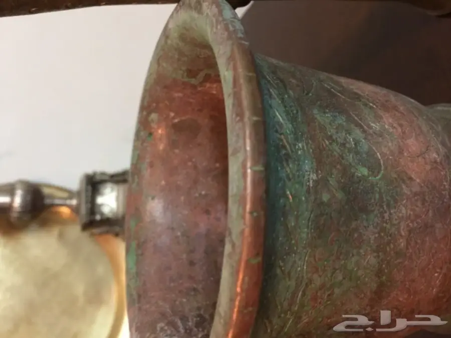 نقش نحاسي بغدادي أصيل - فرصة استثمارية! (image 1)