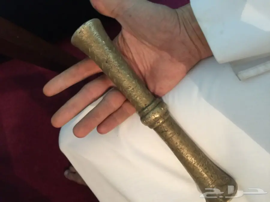 نقش نحاسي بغدادي أصيل - فرصة استثمارية! (image 4)