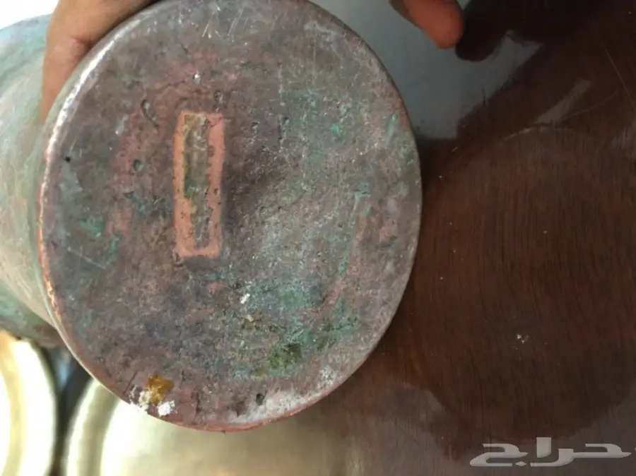 نقش نحاسي بغدادي أصيل - فرصة استثمارية! (image 5)