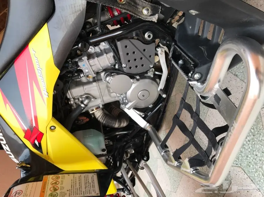 Z400 للبيع 2018 اخو الجديد   (image 6)