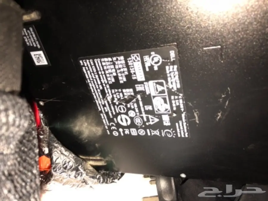 كمبيوتر مكتبي مع شاشة LED 21.5 (image 3)