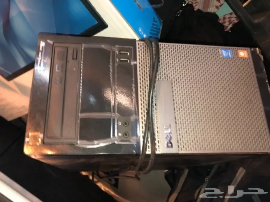 كمبيوتر مكتبي مع شاشة LED 21.5 (image 4)