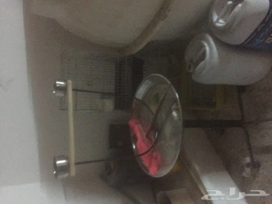 للبيع قفص وستاندبغبغاء