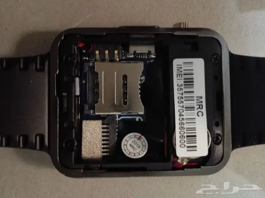 ساعة سمارت نفس الشكل أبل واتش (image 8)