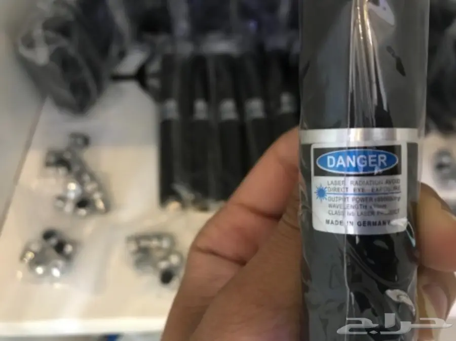 ليزر ازرق حارق 990 (( أقوى حاجة)) (image 2)