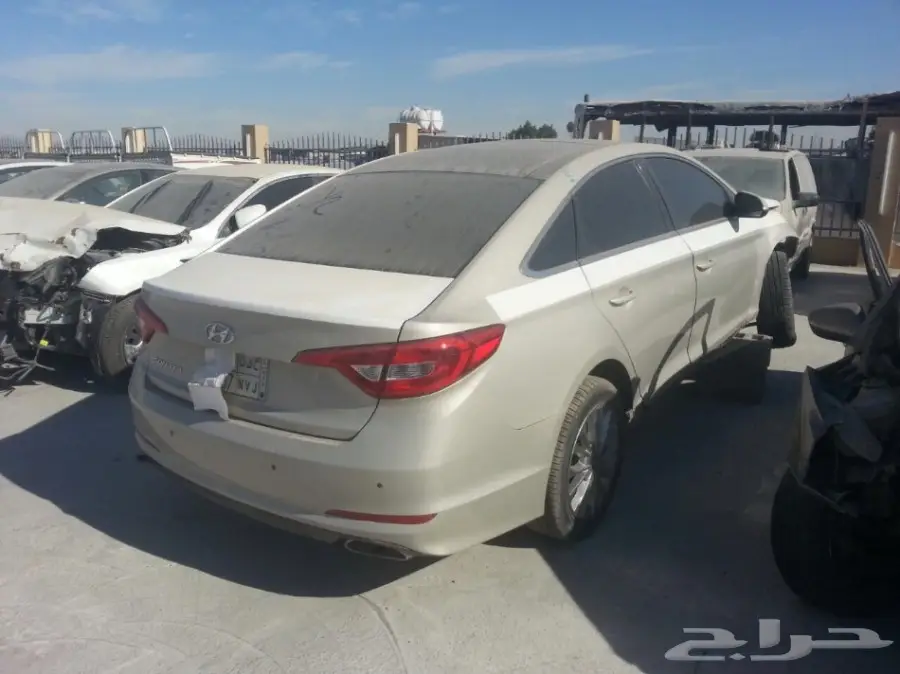 سوناتا واوبتيما للبيع قطع (image 4)