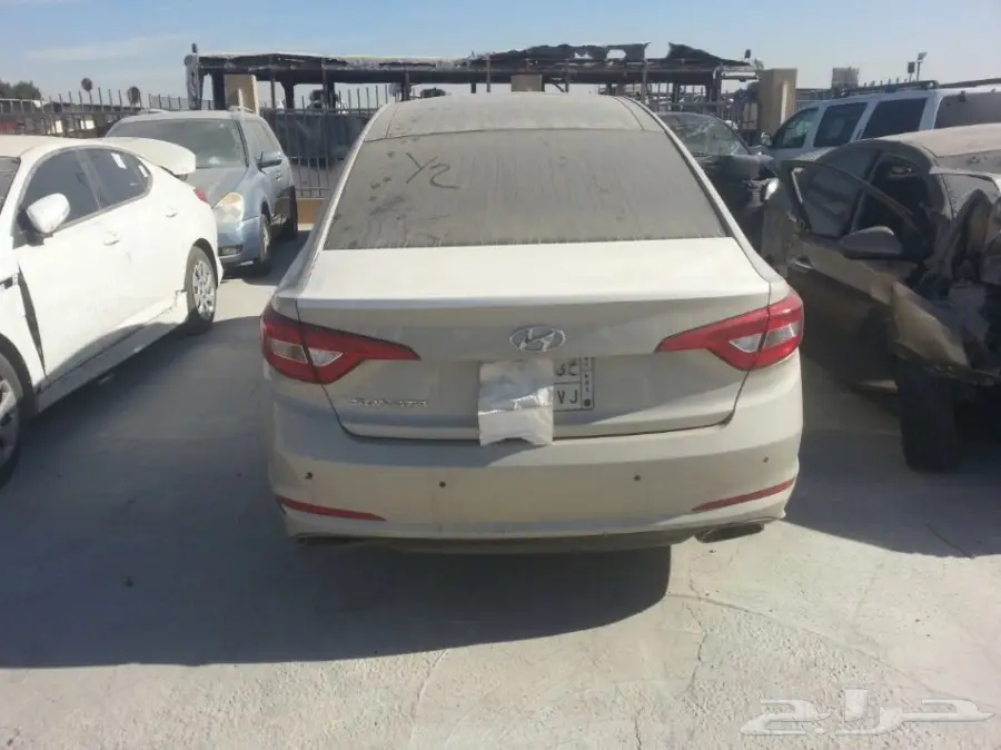 سوناتا واوبتيما للبيع قطع (image 5)